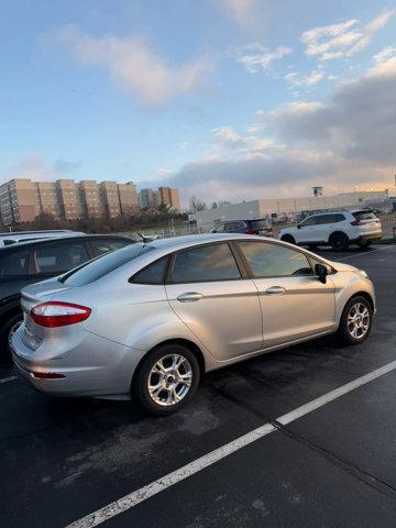 used 2015 Ford Fiesta car, priced at $9,489