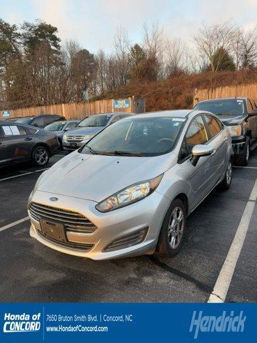 used 2015 Ford Fiesta car, priced at $9,489