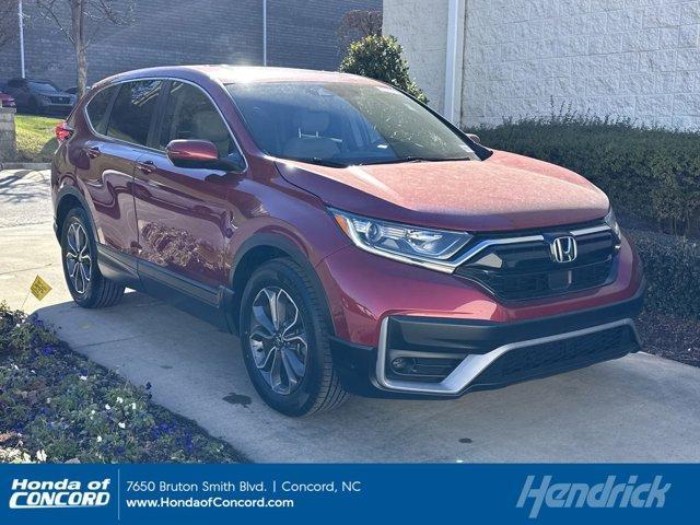 used 2022 Honda CR-V car, priced at $30,382