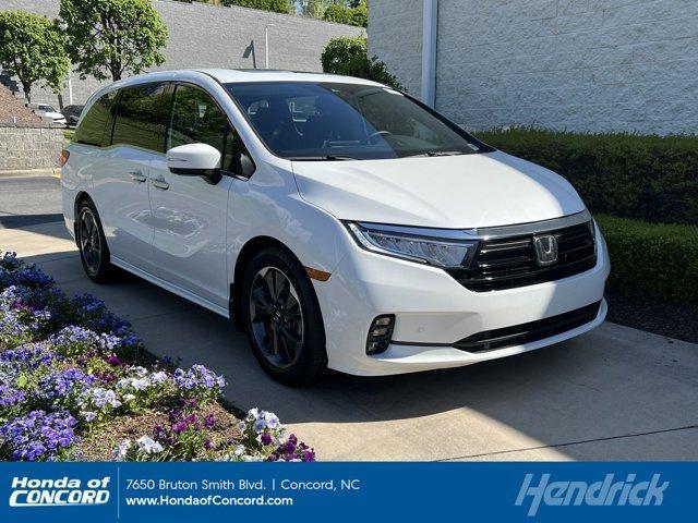 used 2022 Honda Odyssey car, priced at $40,989