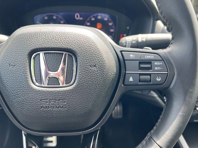 new 2024 Honda Accord Hybrid car, priced at $38,431