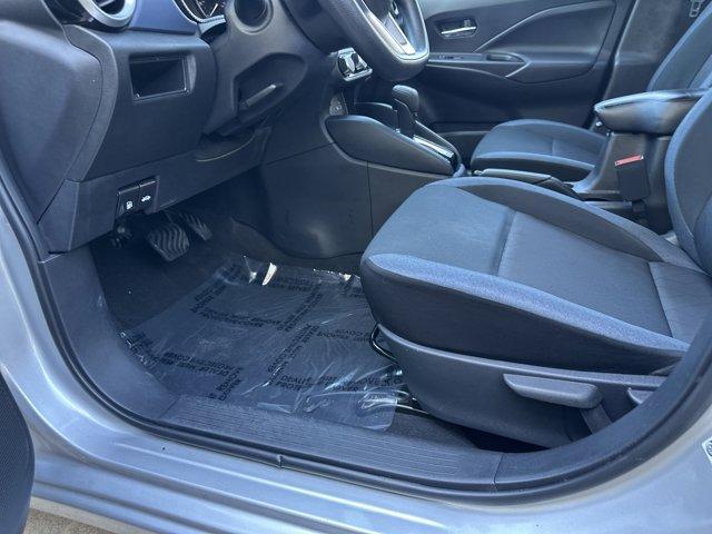 used 2023 Nissan Versa car, priced at $16,482