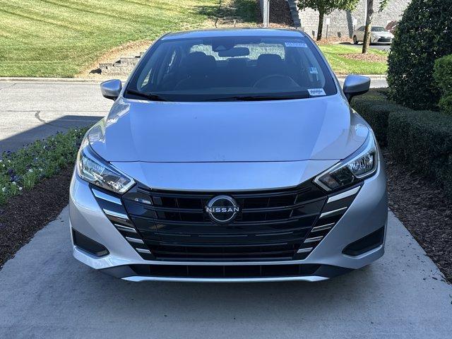 used 2023 Nissan Versa car, priced at $16,482