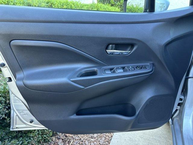 used 2023 Nissan Versa car, priced at $16,482