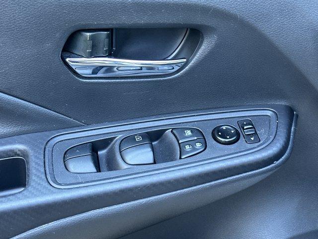 used 2023 Nissan Versa car, priced at $16,482