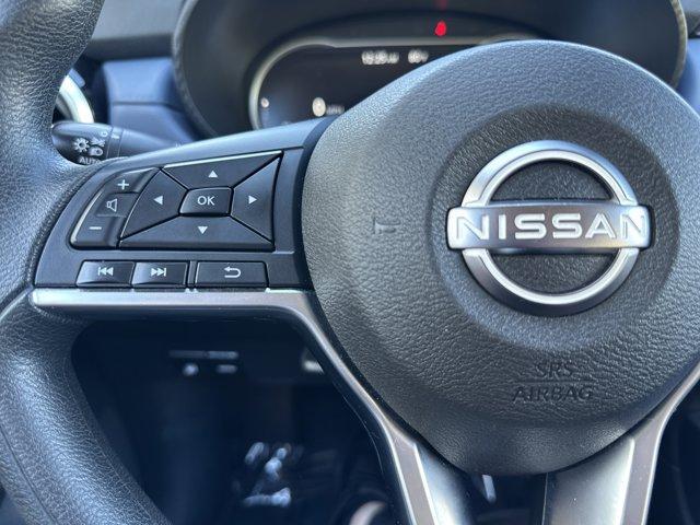 used 2023 Nissan Versa car, priced at $16,482