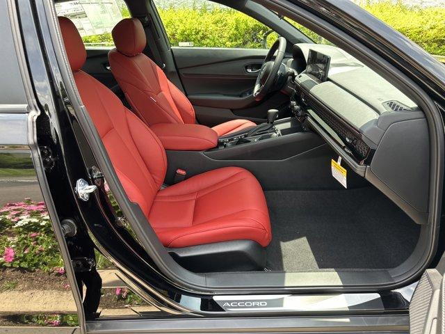 new 2025 Honda Accord Hybrid car, priced at $34,055