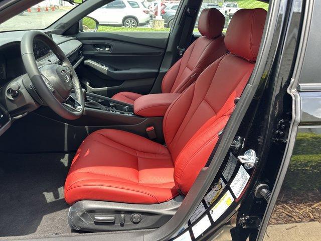 new 2025 Honda Accord Hybrid car, priced at $34,055