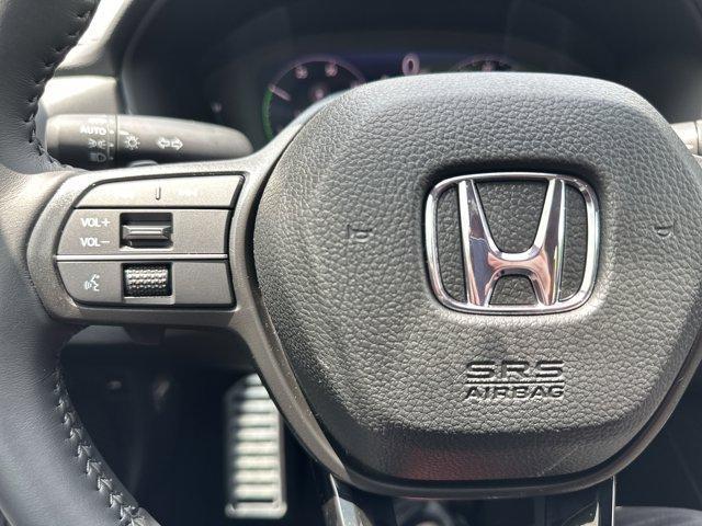 new 2025 Honda Accord Hybrid car, priced at $34,055