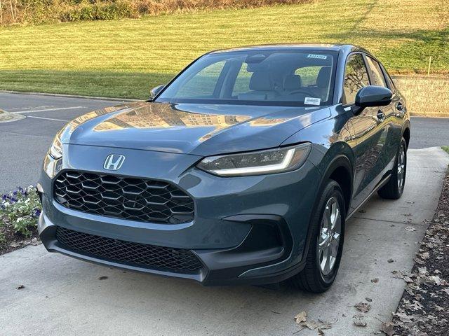 new 2025 Honda HR-V car, priced at $27,205