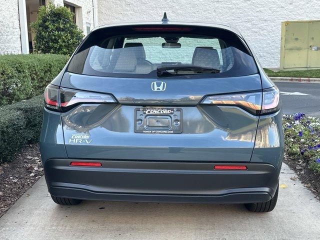 new 2025 Honda HR-V car, priced at $27,205