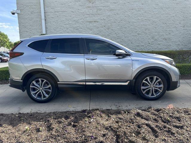 used 2022 Honda CR-V Hybrid car, priced at $34,282