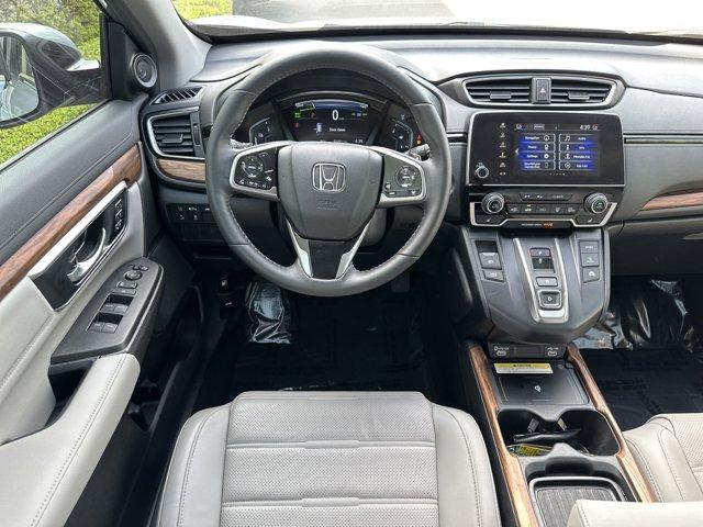 used 2022 Honda CR-V Hybrid car, priced at $34,282