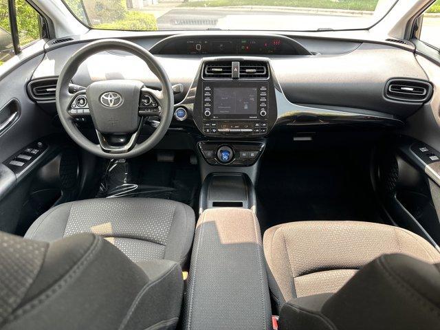 used 2022 Toyota Prius car, priced at $26,481