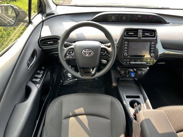 used 2022 Toyota Prius car, priced at $26,481