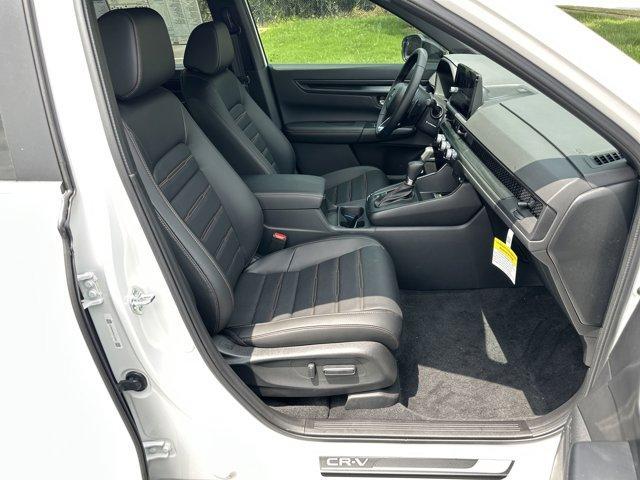 new 2025 Honda CR-V Hybrid car, priced at $38,100