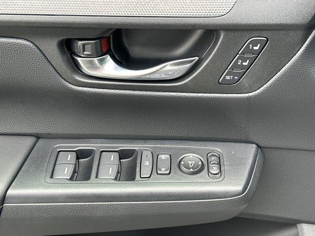 new 2025 Honda CR-V Hybrid car, priced at $38,100