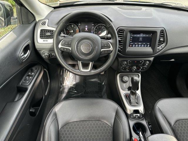 used 2019 Jeep Compass car, priced at $16,982
