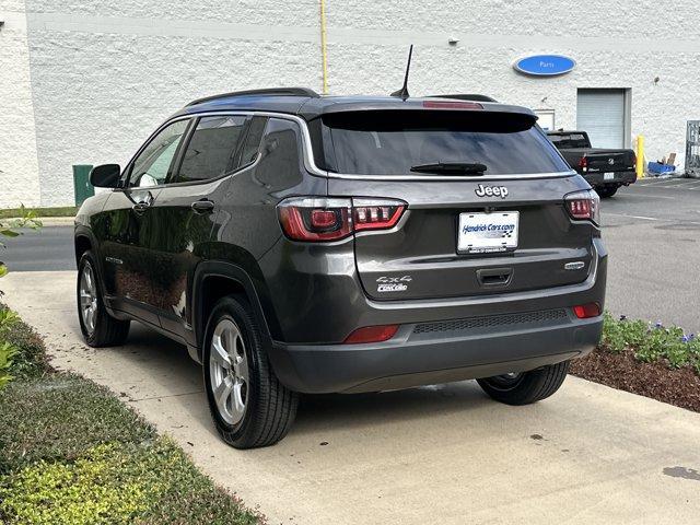 used 2019 Jeep Compass car, priced at $16,982