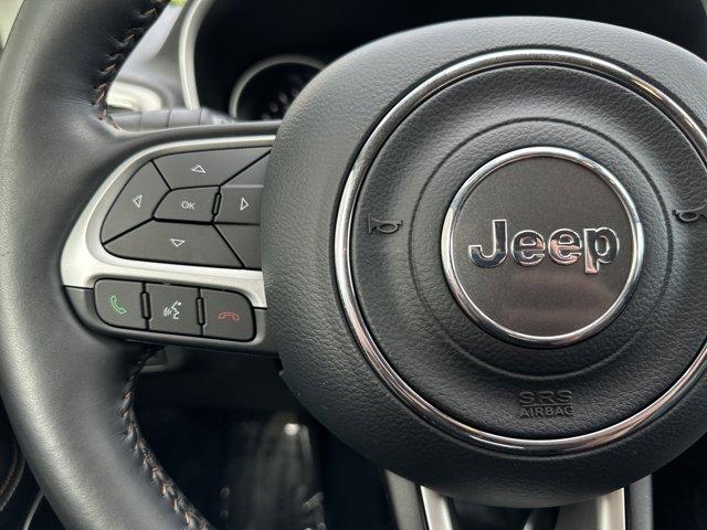used 2019 Jeep Compass car, priced at $16,982