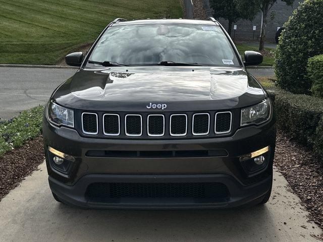used 2019 Jeep Compass car, priced at $16,982