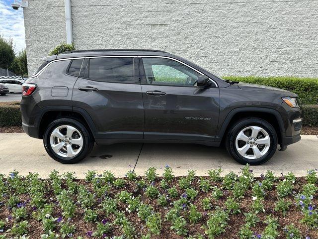 used 2019 Jeep Compass car, priced at $16,982