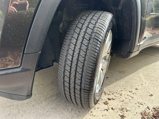 used 2019 Jeep Compass car, priced at $16,982