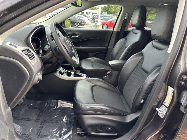 used 2019 Jeep Compass car, priced at $16,982