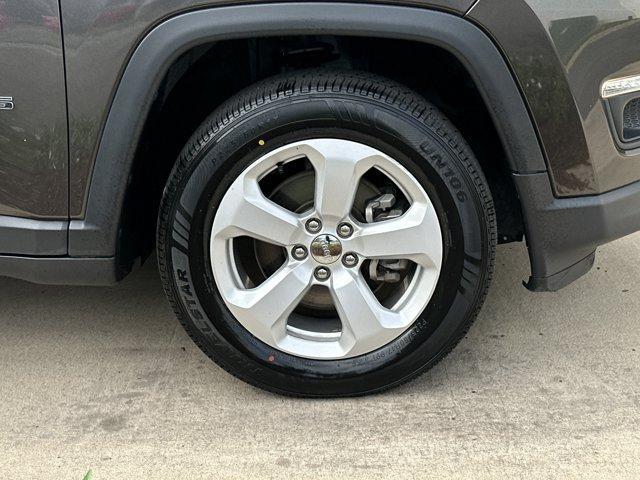 used 2019 Jeep Compass car, priced at $16,982