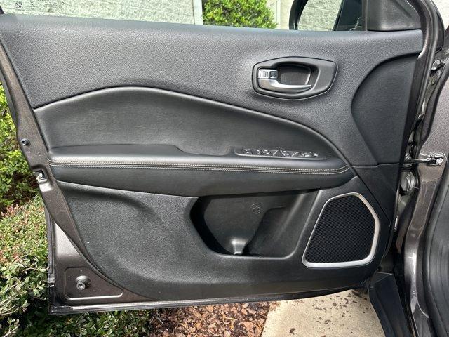 used 2019 Jeep Compass car, priced at $16,982
