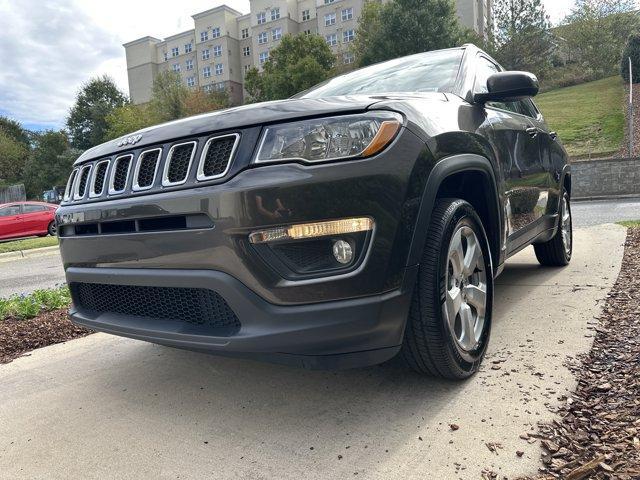 used 2019 Jeep Compass car, priced at $16,982