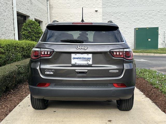 used 2019 Jeep Compass car, priced at $16,982