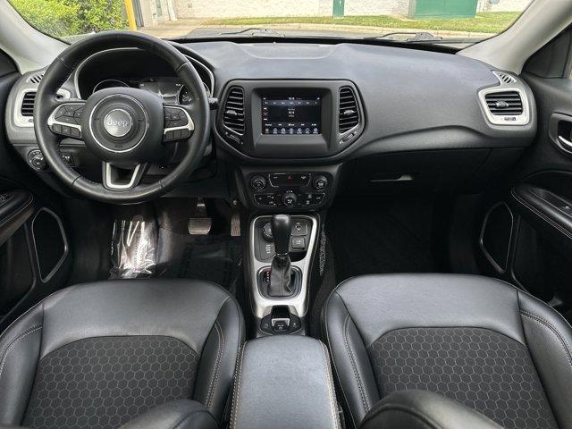 used 2019 Jeep Compass car, priced at $16,982