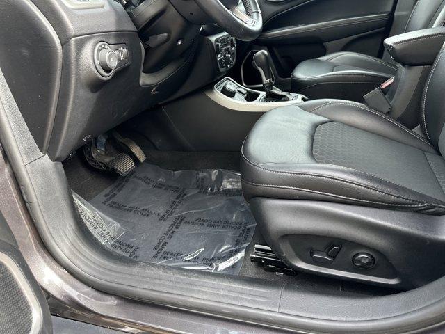 used 2019 Jeep Compass car, priced at $16,982