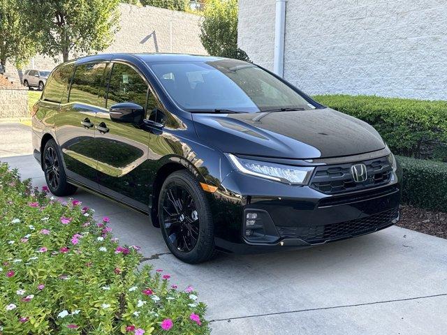 new 2025 Honda Odyssey car, priced at $43,465