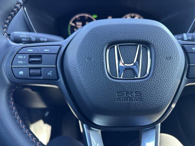 new 2025 Honda CR-V Hybrid car, priced at $40,205