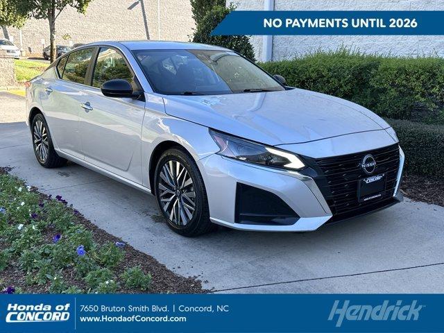 used 2024 Nissan Altima car, priced at $19,982
