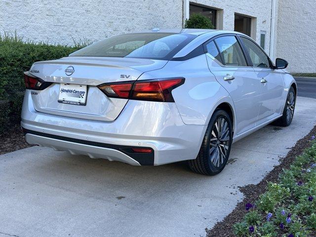 used 2024 Nissan Altima car, priced at $19,982