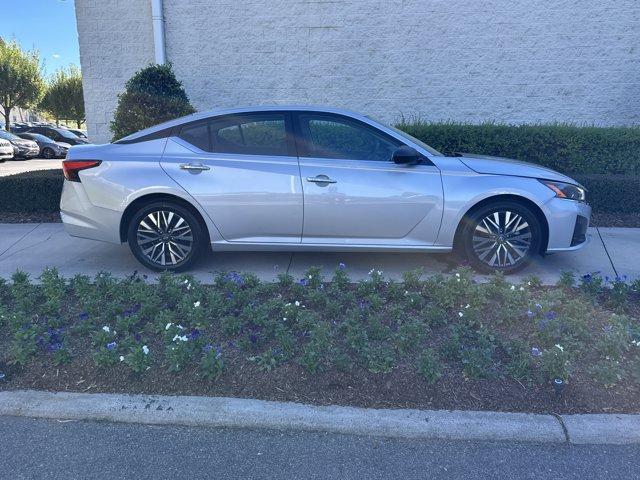 used 2024 Nissan Altima car, priced at $19,982