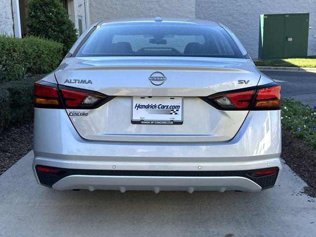 used 2024 Nissan Altima car, priced at $19,982