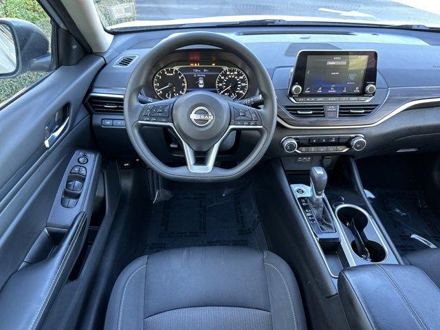 used 2024 Nissan Altima car, priced at $19,982