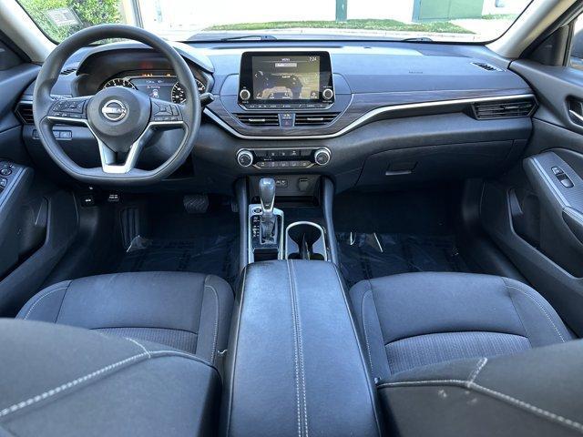 used 2024 Nissan Altima car, priced at $19,982