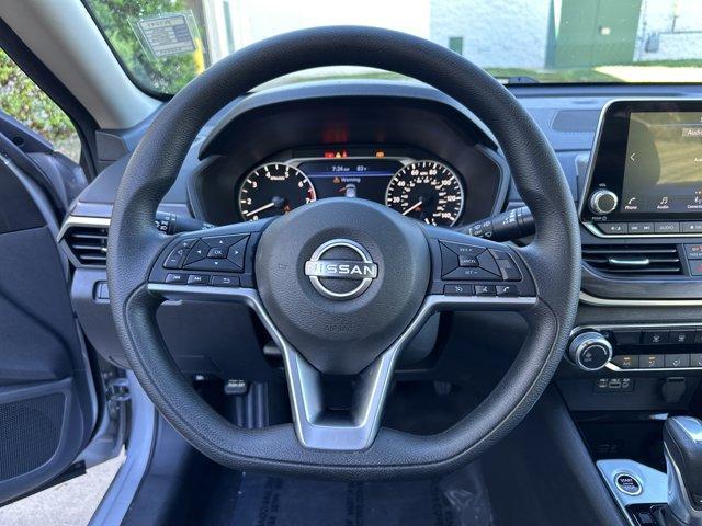 used 2024 Nissan Altima car, priced at $19,982