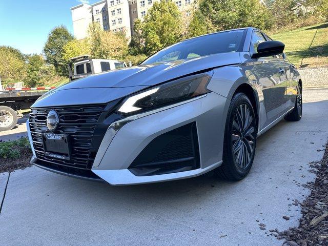 used 2024 Nissan Altima car, priced at $19,982