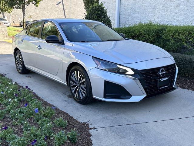 used 2024 Nissan Altima car, priced at $19,982