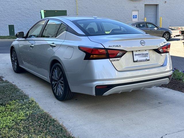 used 2024 Nissan Altima car, priced at $19,982