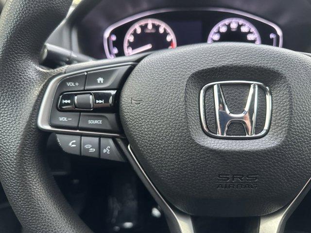 used 2019 Honda Accord car, priced at $17,989