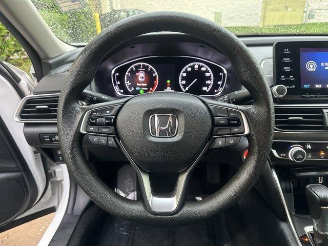 used 2019 Honda Accord car, priced at $17,989