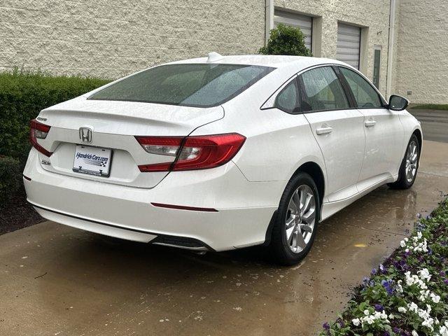 used 2019 Honda Accord car, priced at $17,989