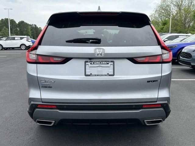 new 2024 Honda CR-V Hybrid car, priced at $39,400